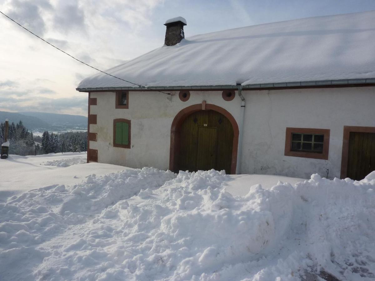 Charming Holiday Home Near The Ski Slopes Vagney Exterior foto